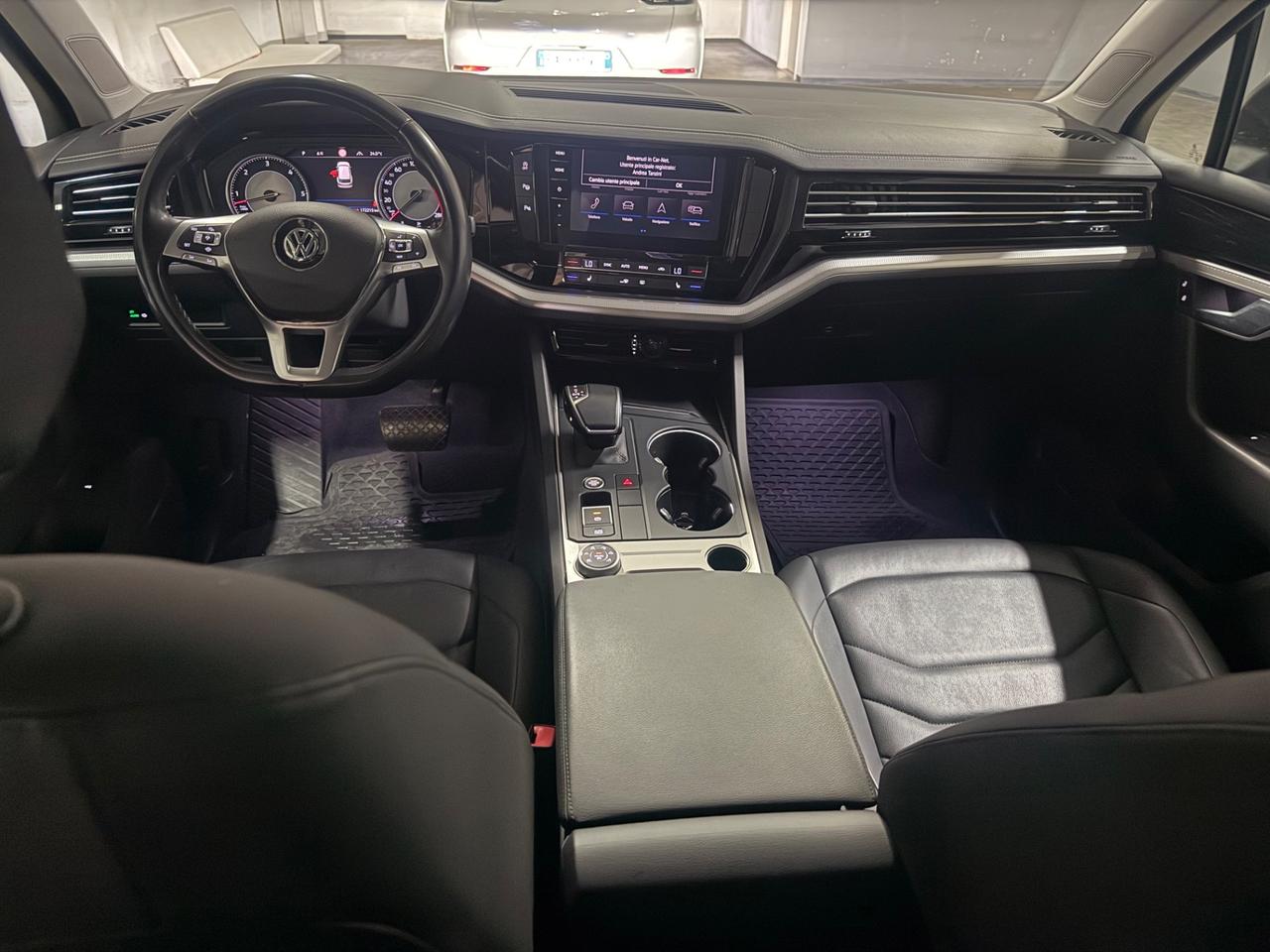 Volkswagen Touareg 3.0 V6 TDI SCR Style