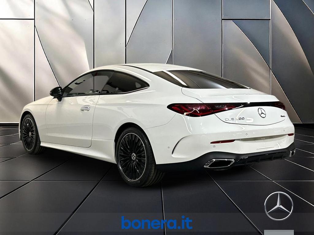 Mercedes CLE Coupe 300 AMG Line Advanced 4Matic 9G-Tronic Plus