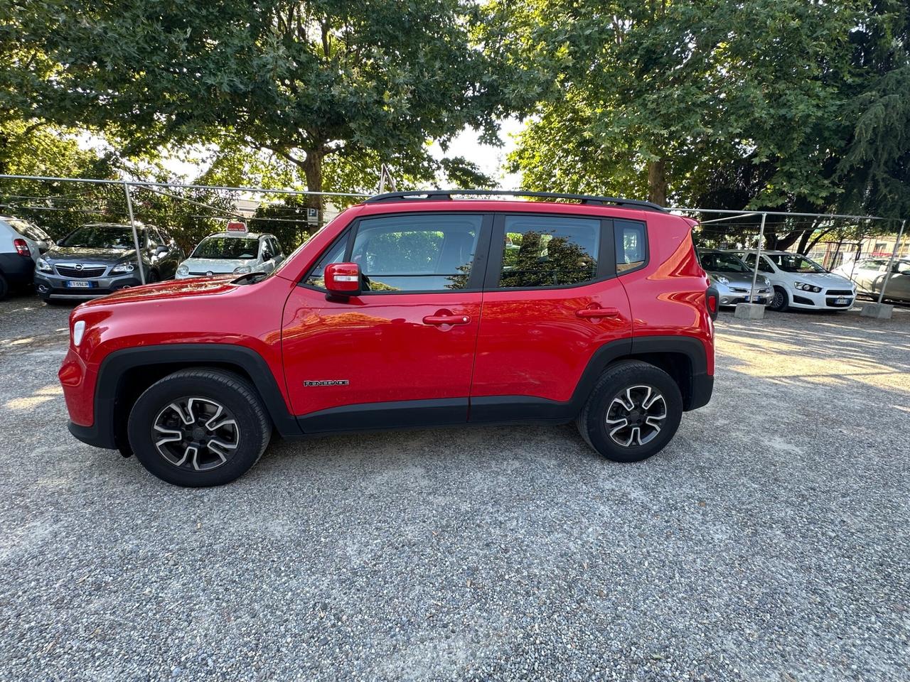 Jeep Renegade 1.3 T4 DDCT Limited