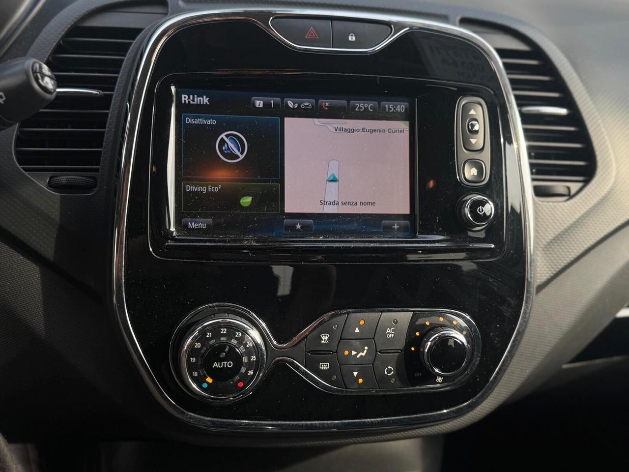 Renault Captur dCi 8V 90 CV Start&Stop Energy Iconic