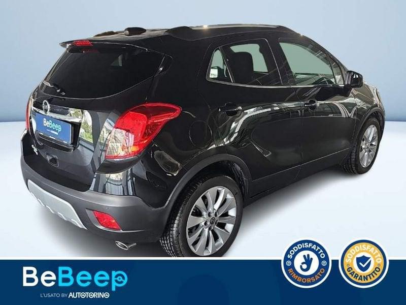 Opel Mokka 1.4 T COSMO GPL-TECH 4X2 140CV E6