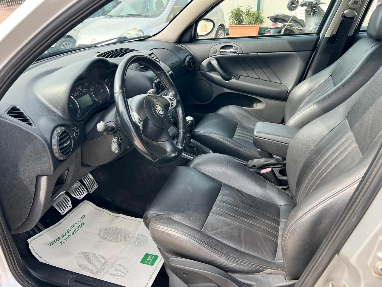 Alfa Romeo 147 1.9 JTD (115 CV) cat 5p. Progression