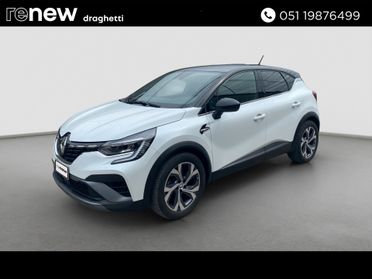 Renault Captur Full Hybrid E-Tech 145 CV RS Line
