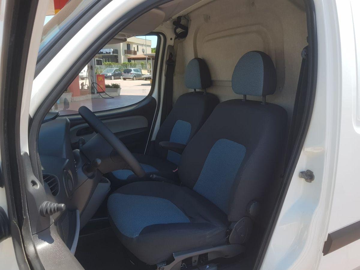 FIAT DOBLO' 1.6 NATURAL POWER 103 CV MOTORE NUOVO