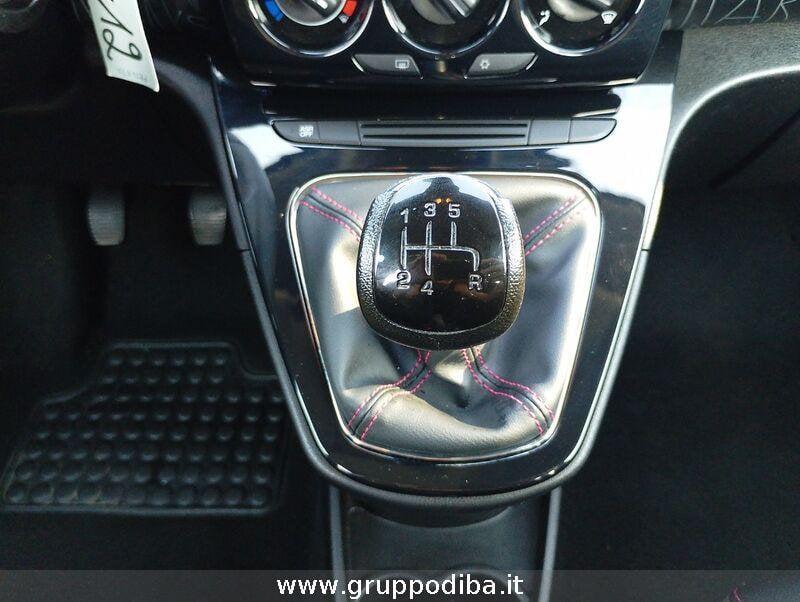 Lancia Ypsilon III 2011 Benzina 0.9 t.air elefantino ecochic metano 80cv
