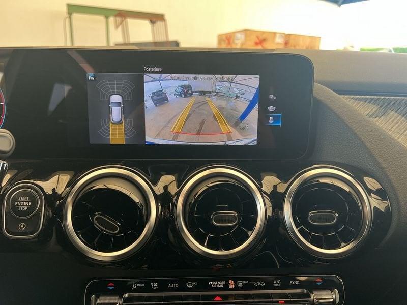 Mercedes-Benz GLA GLA 180 d Automatic Premium