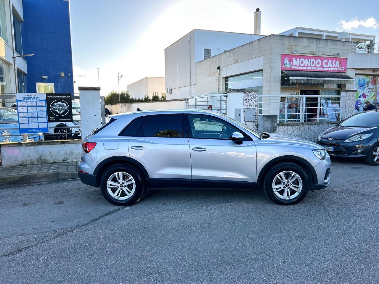 Audi Q3 35 TDI quattro S tronic IVA ESPOSTA