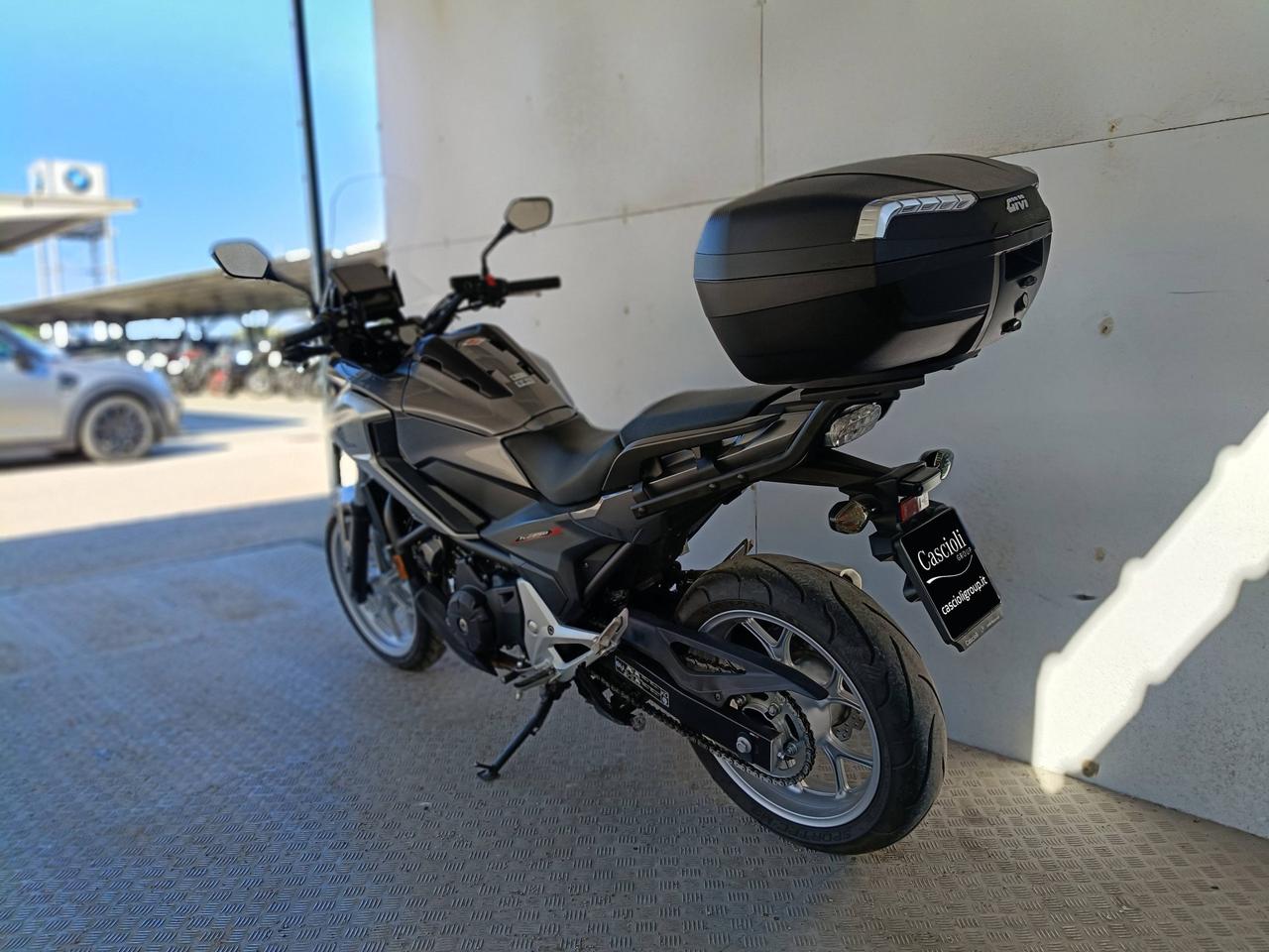 HONDA NC 750x Abs my18