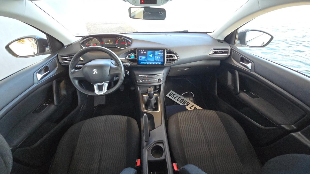 Peugeot 308 BlueHDi 100 S&S Active