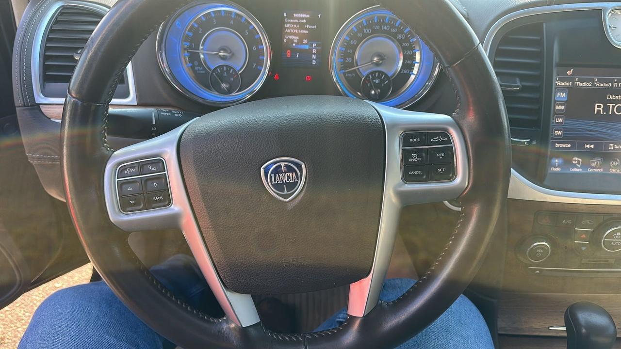 Lancia Thema 3.0 V6 Multijet II 239 CV Executive