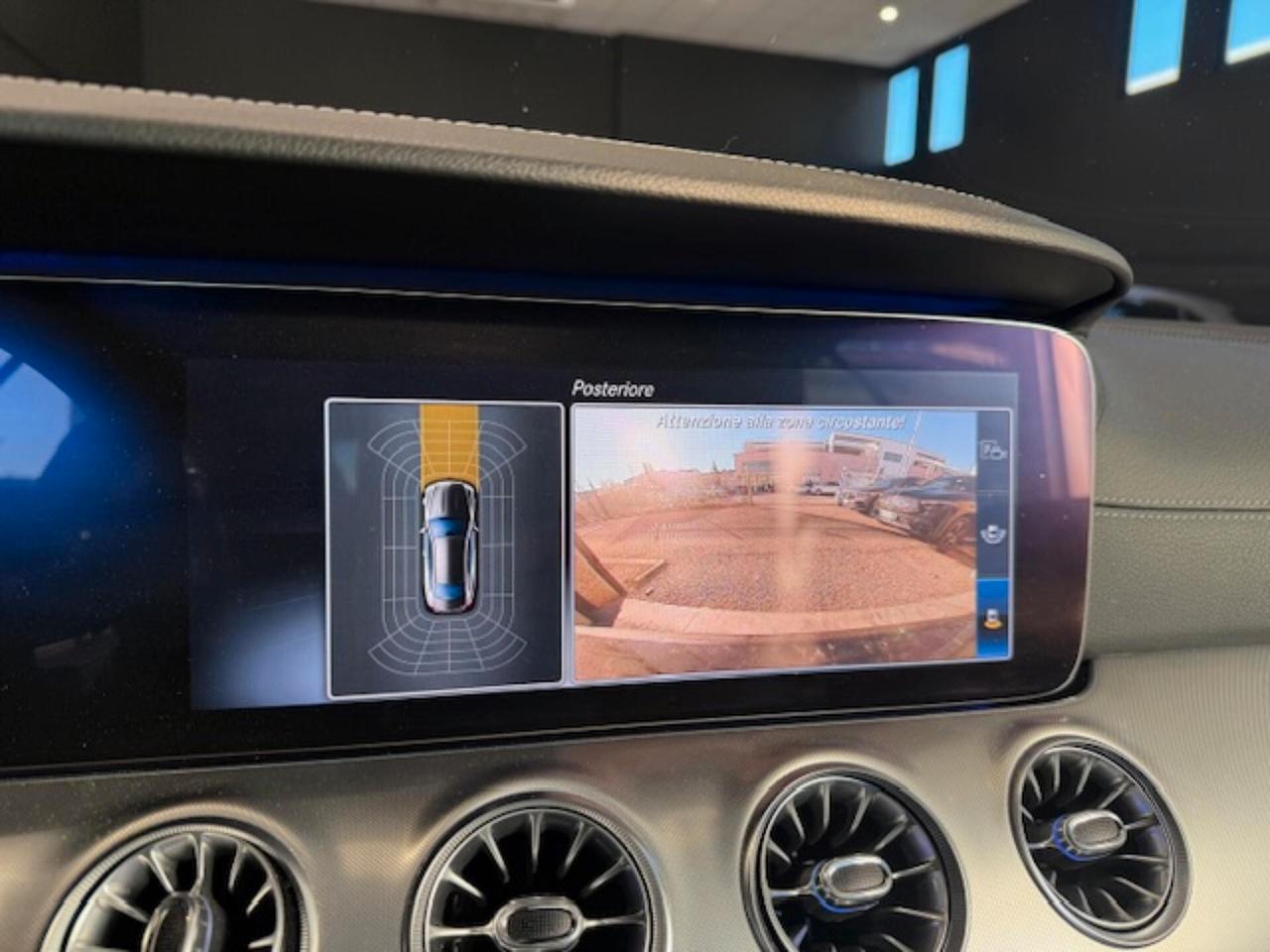 Mercedes E220 Coupè Premium Plus UNICO PROPRIETARIO