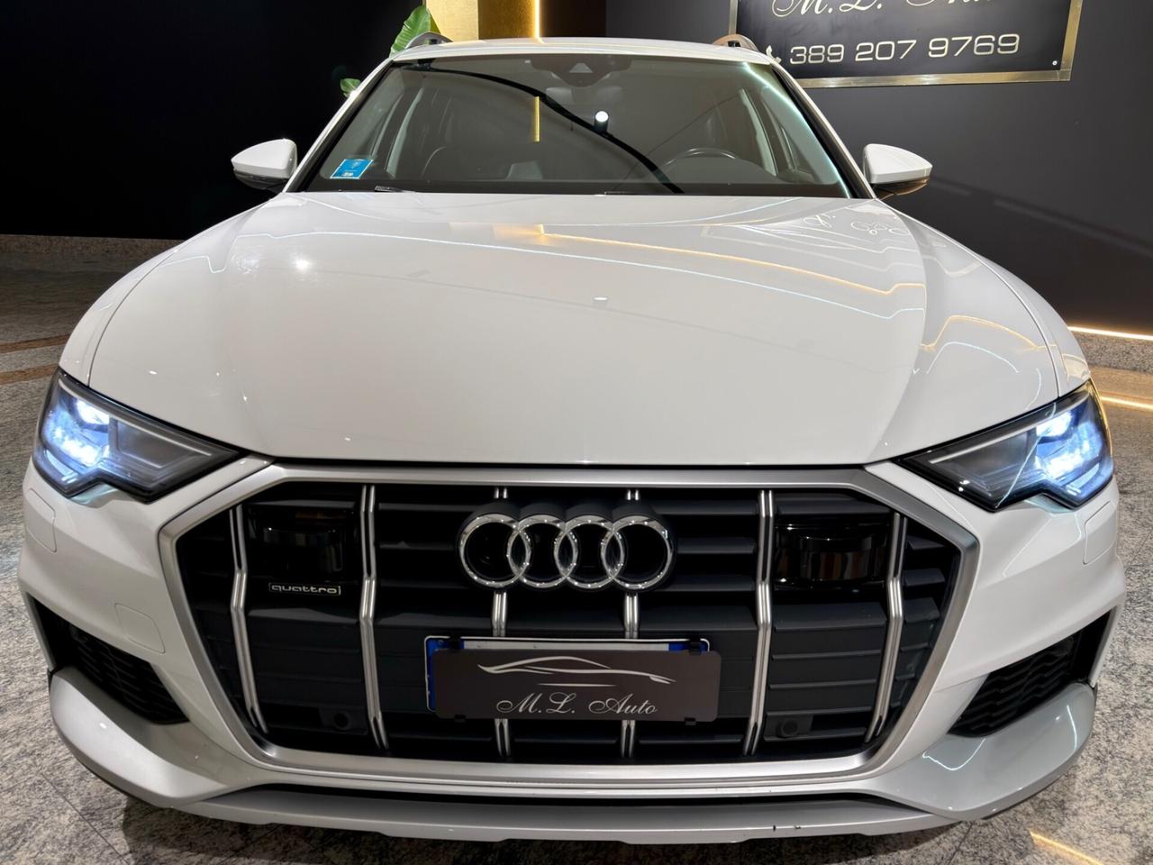 Audi A6 allroad TDI 3.0 quattro *FULL OPTIONAL* GA