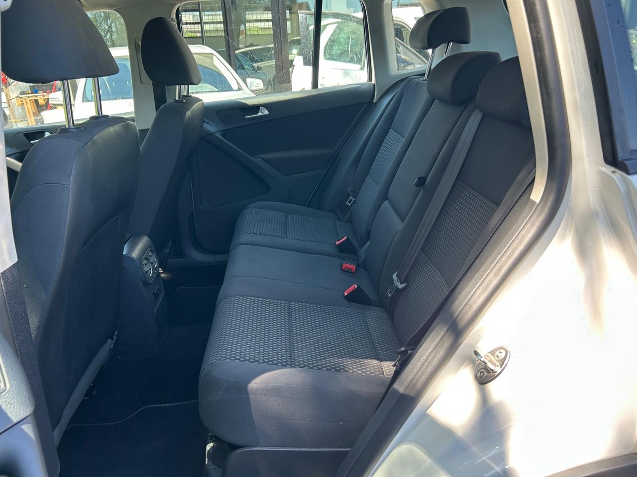 Volkswagen Tiguan 2.0 TDI DPF Trend e Fun BlueMotion Tech. (103 kw)