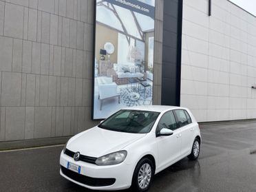 Volkswagen Golf 1.6 TDI 5p. Trendline BlueMotion Technology