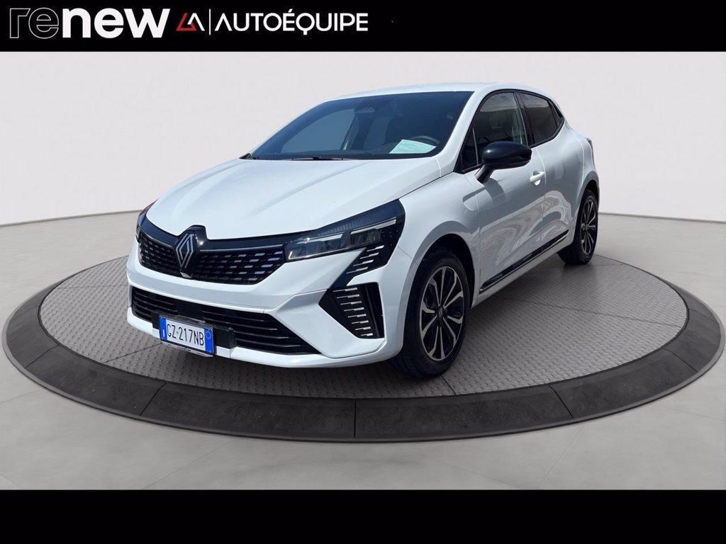 RENAULT Clio 1.0 eco-g Techno 100cv del 2025