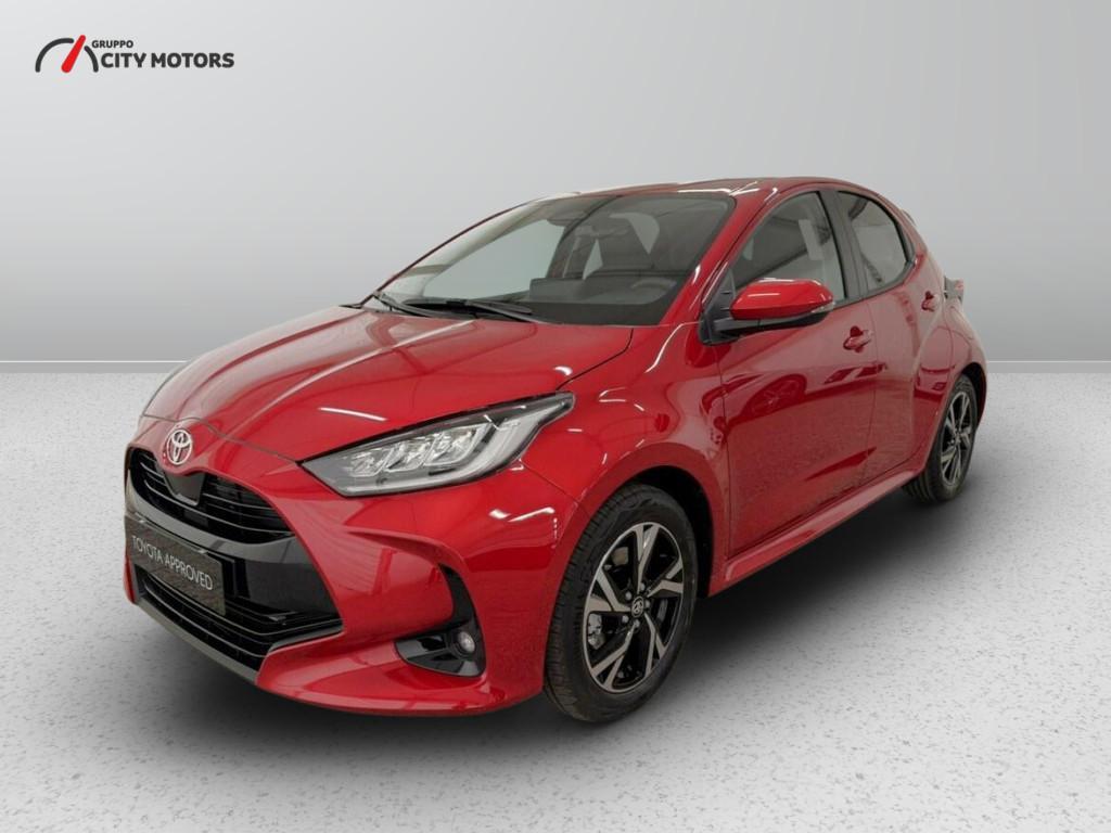 Toyota Yaris 1.5 VVT-iE Hybrid Trend E-CVT