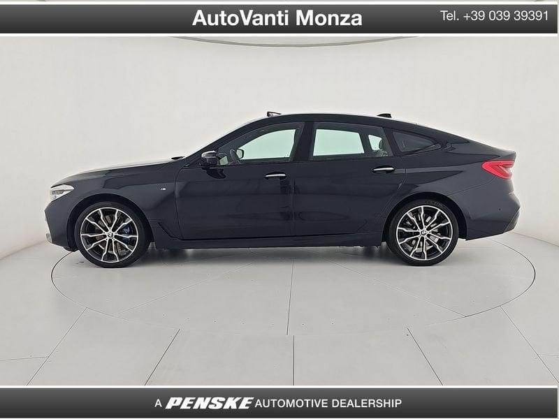 BMW Serie 6 G.T. 630d xDrive 249CV Gran Turismo Msport