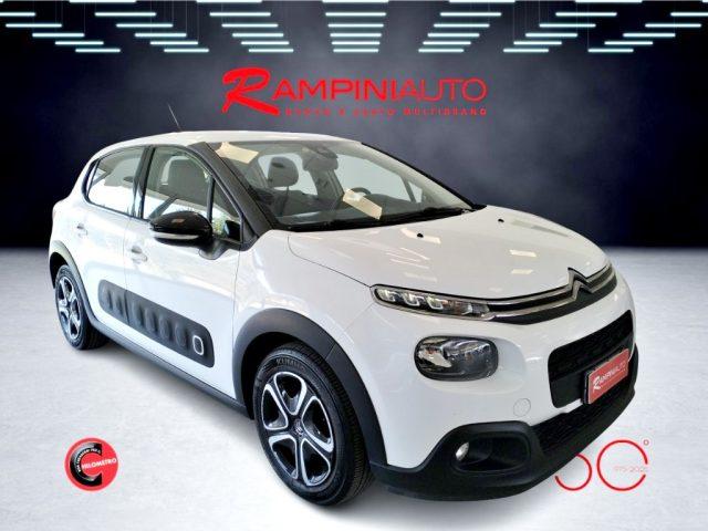 CITROEN C3 BlueHDi 75 Cv Shine Pronta Consegna Ok Neopatentat