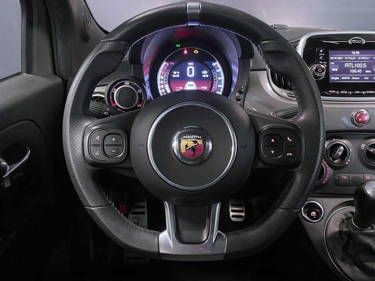 Abarth 595 1.4 Turbo T-Jet 145 CV