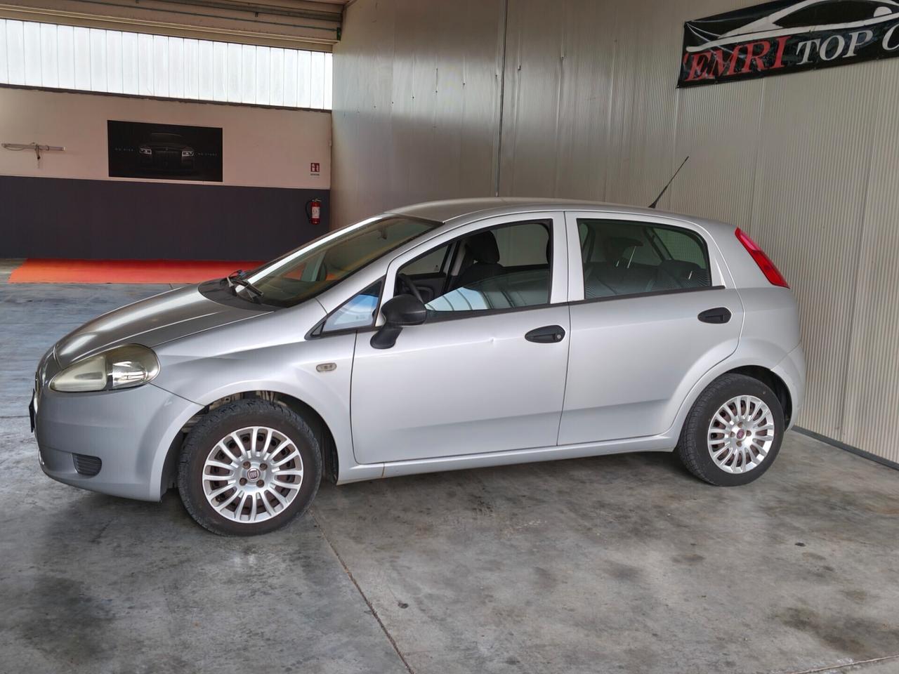 Fiat Punto Evo 1.2 5 porte Dynamic