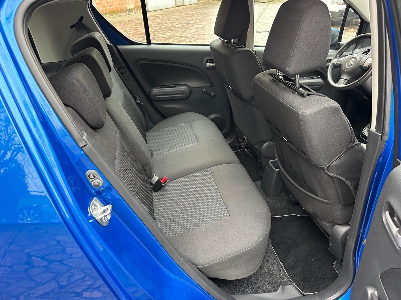 Suzuki Splash 1.2 VVT GL Style Start & Stop