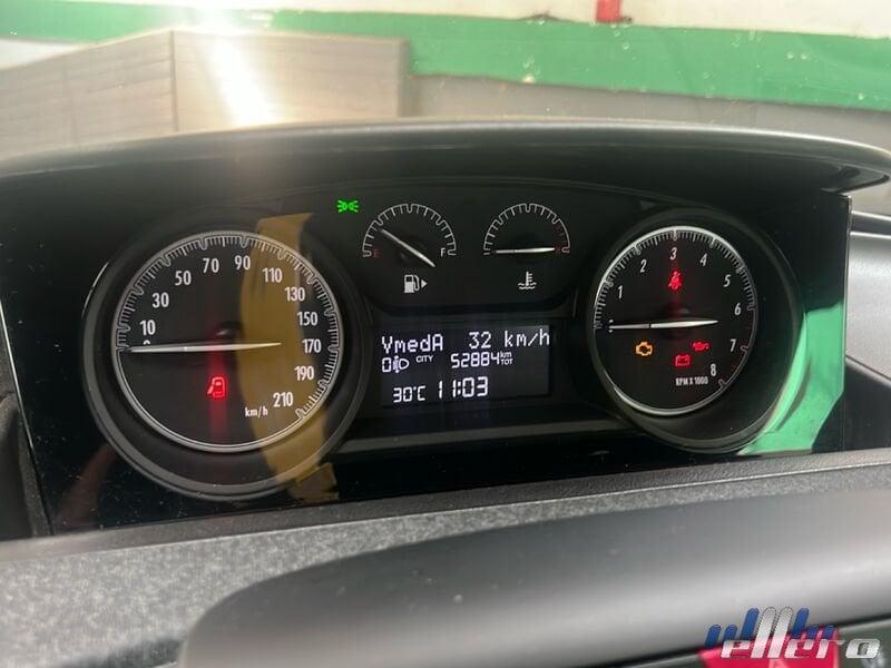 Lancia Ypsilon 1.2 69cv Elefantino