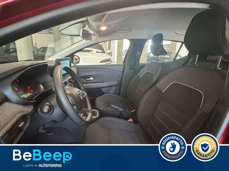 Dacia Sandero STREETWAY 1.0 SCE COMFORT 65CV