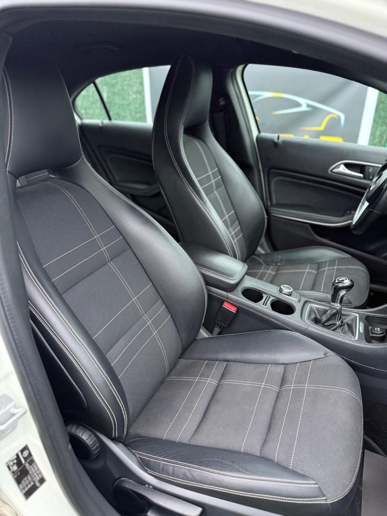 Mercedes A180 2013 DIESEL PREMIUM NEOPATENTATI