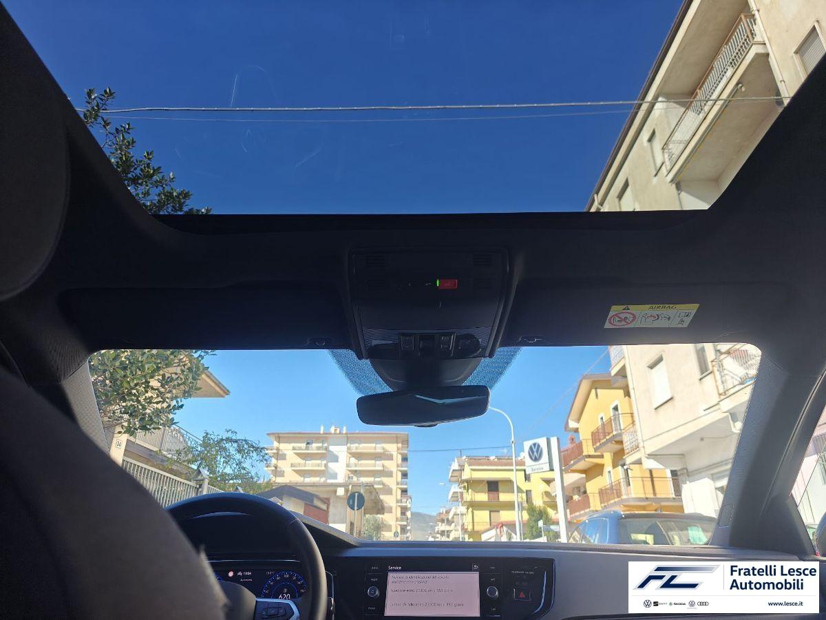 VOLKSWAGEN - Taigo 1.0 tsi R-Line Plus 115cv (Espo Piano lago)