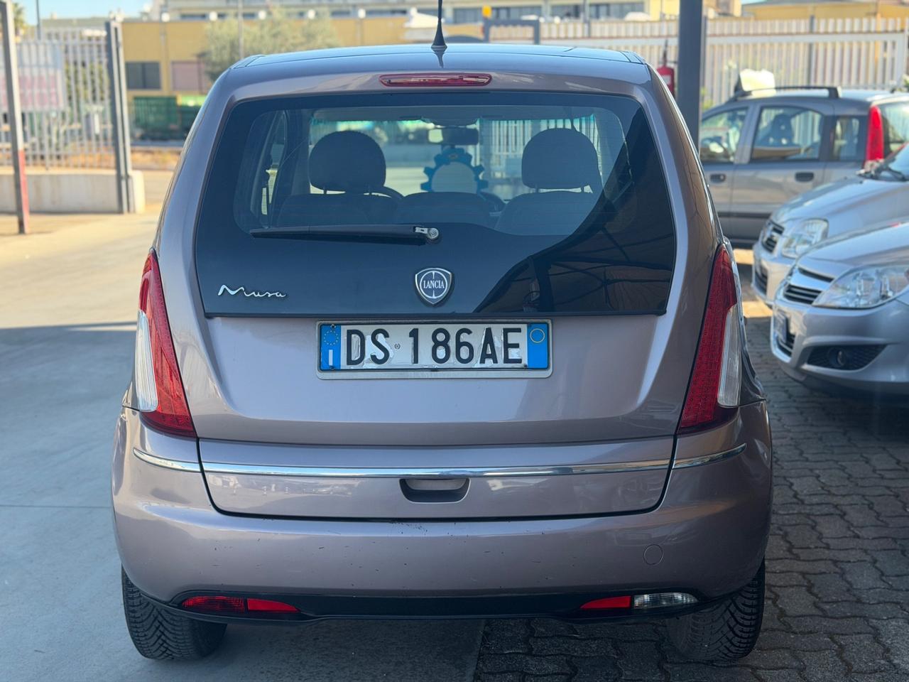 Lancia MUSA 1.4 BENZINA 2008 - SOLO 150 MILA KM