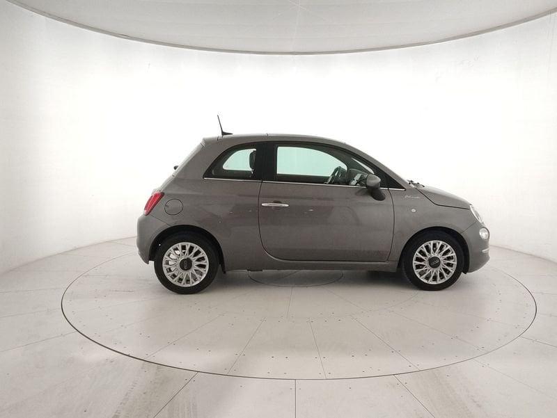 FIAT 500 III 2015 Benzina 1.0 hybrid Dolcevita 70cv