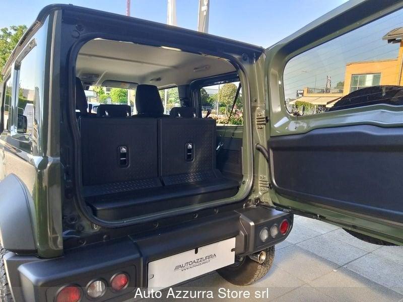 Suzuki Jimny Jimny 1.5 Pro 4wd allgrip *IVA, PROMO AZZURRA*