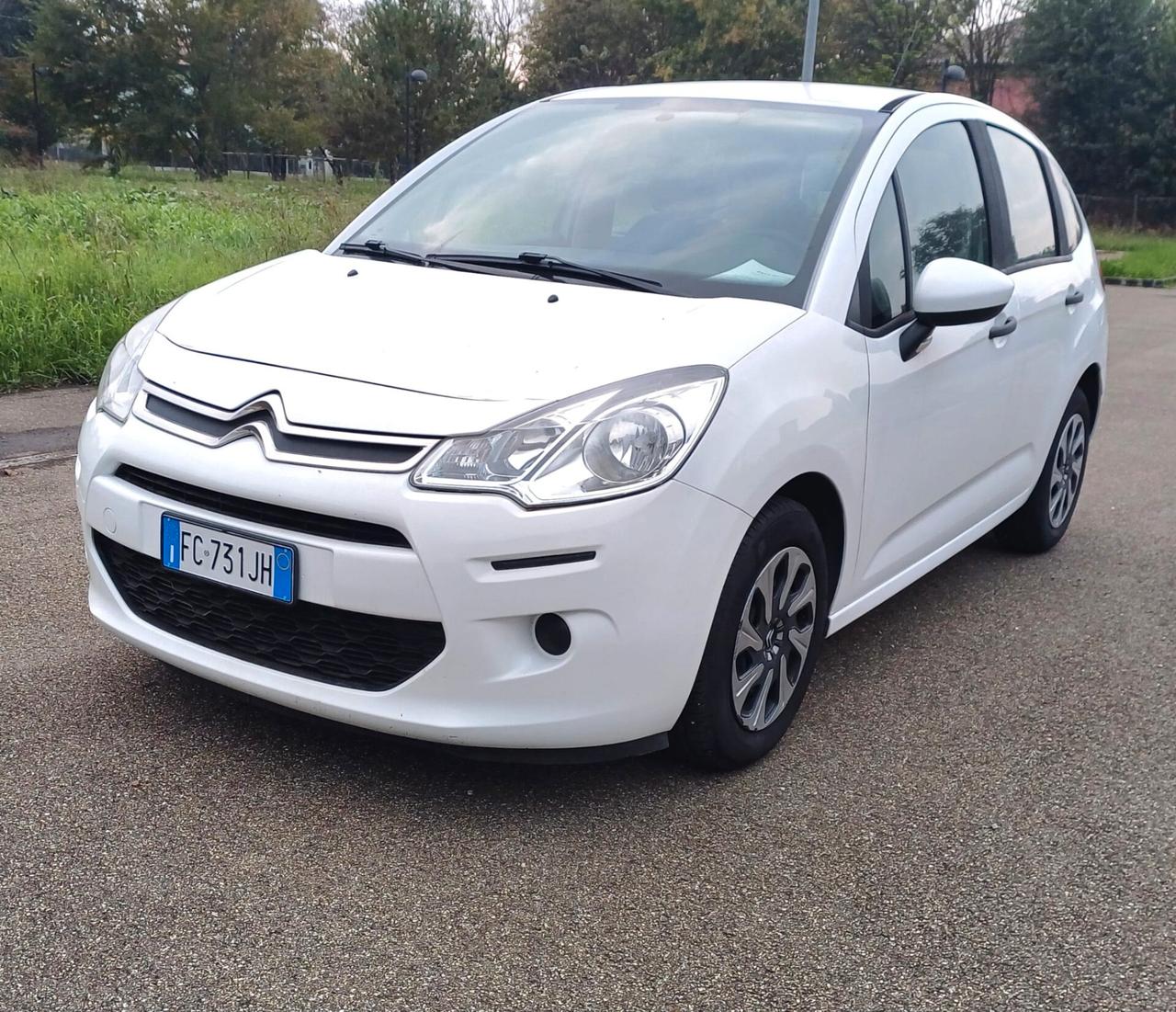 Citroen C3 PureTech 68 Live Edition