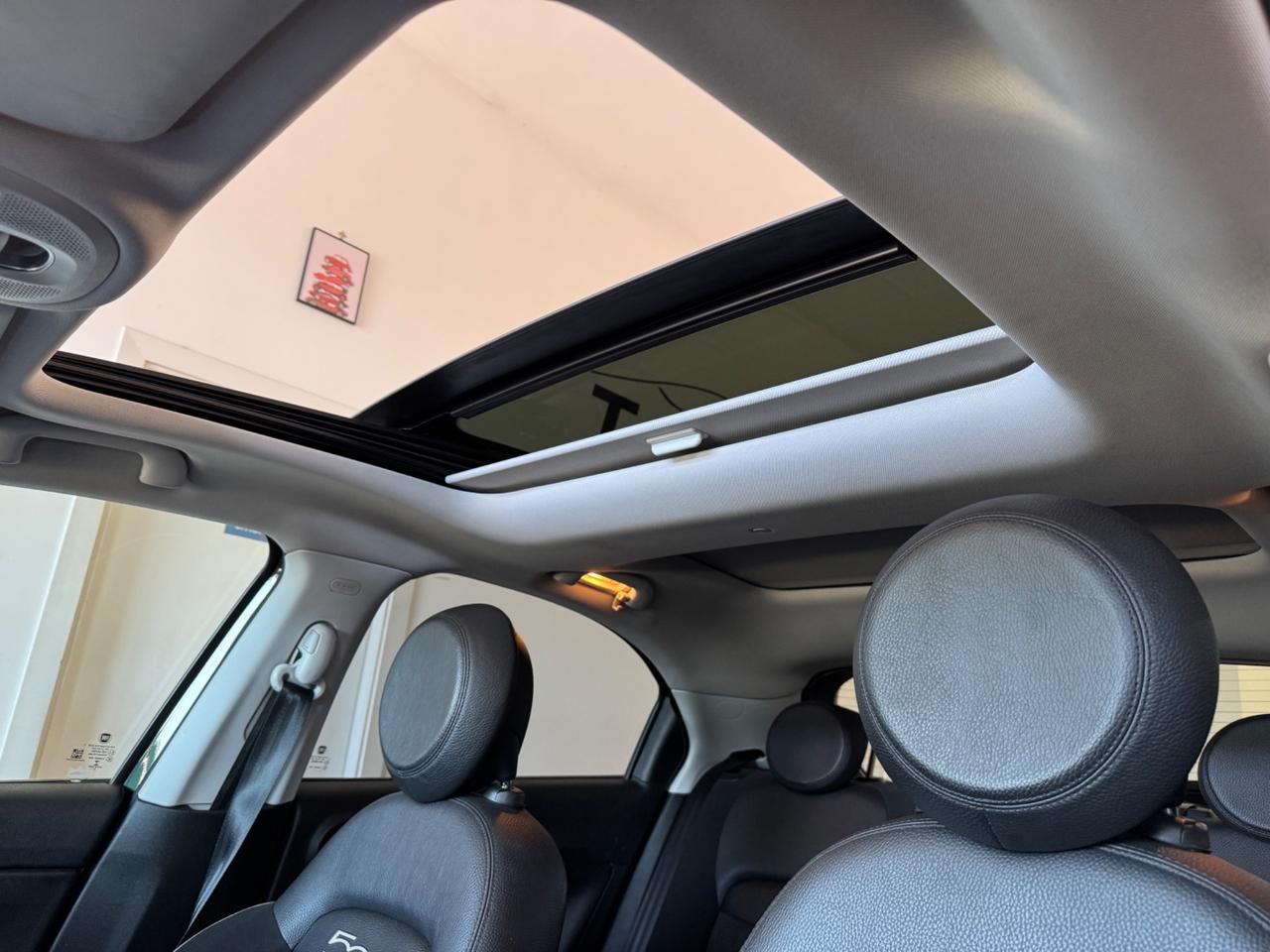 FIAT 500X 1.6 MJT 120 CV AUT. CITY CROSS / TETTO