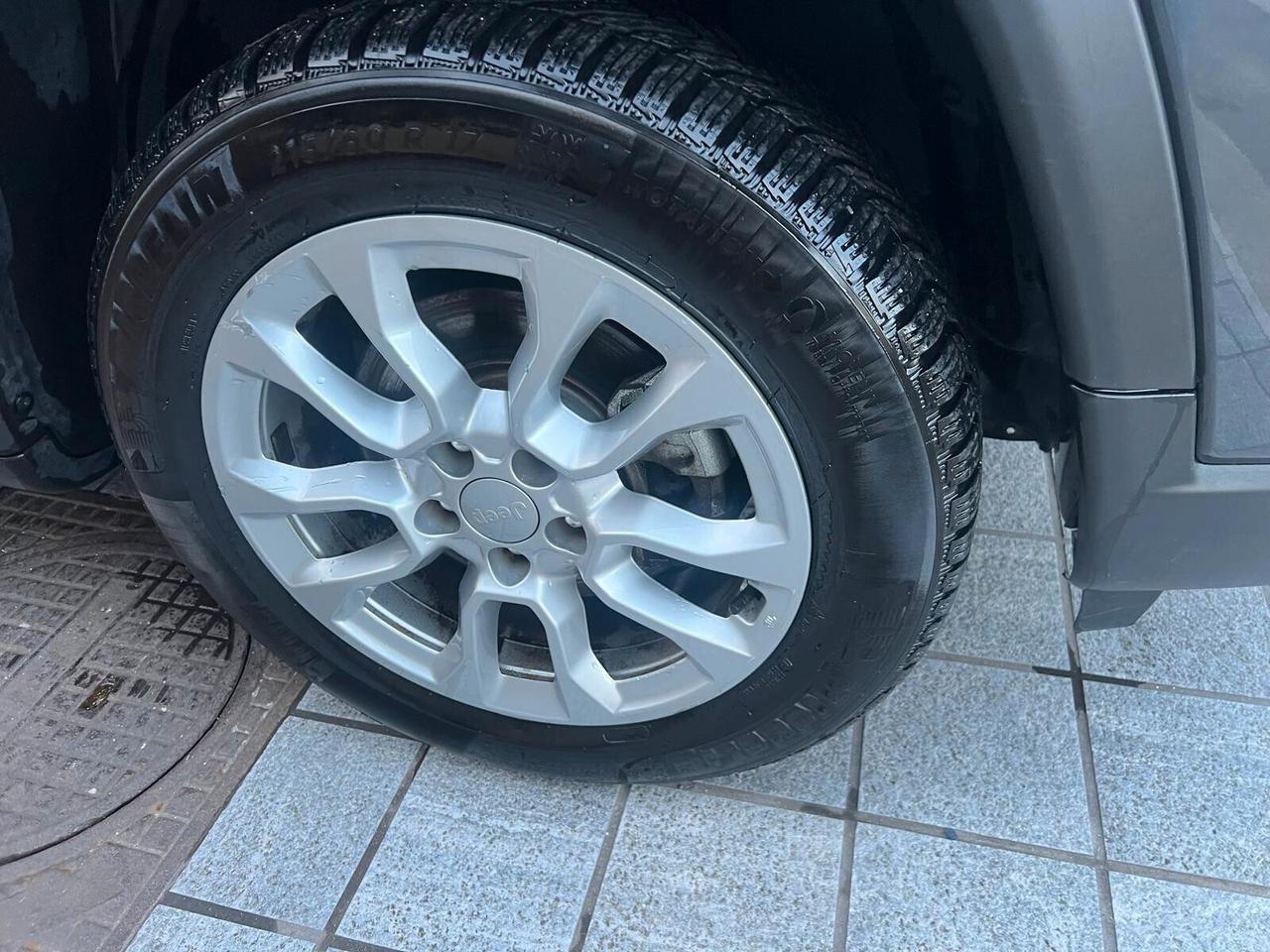 Jeep Compass 1.6 Multijet II 2WD Business