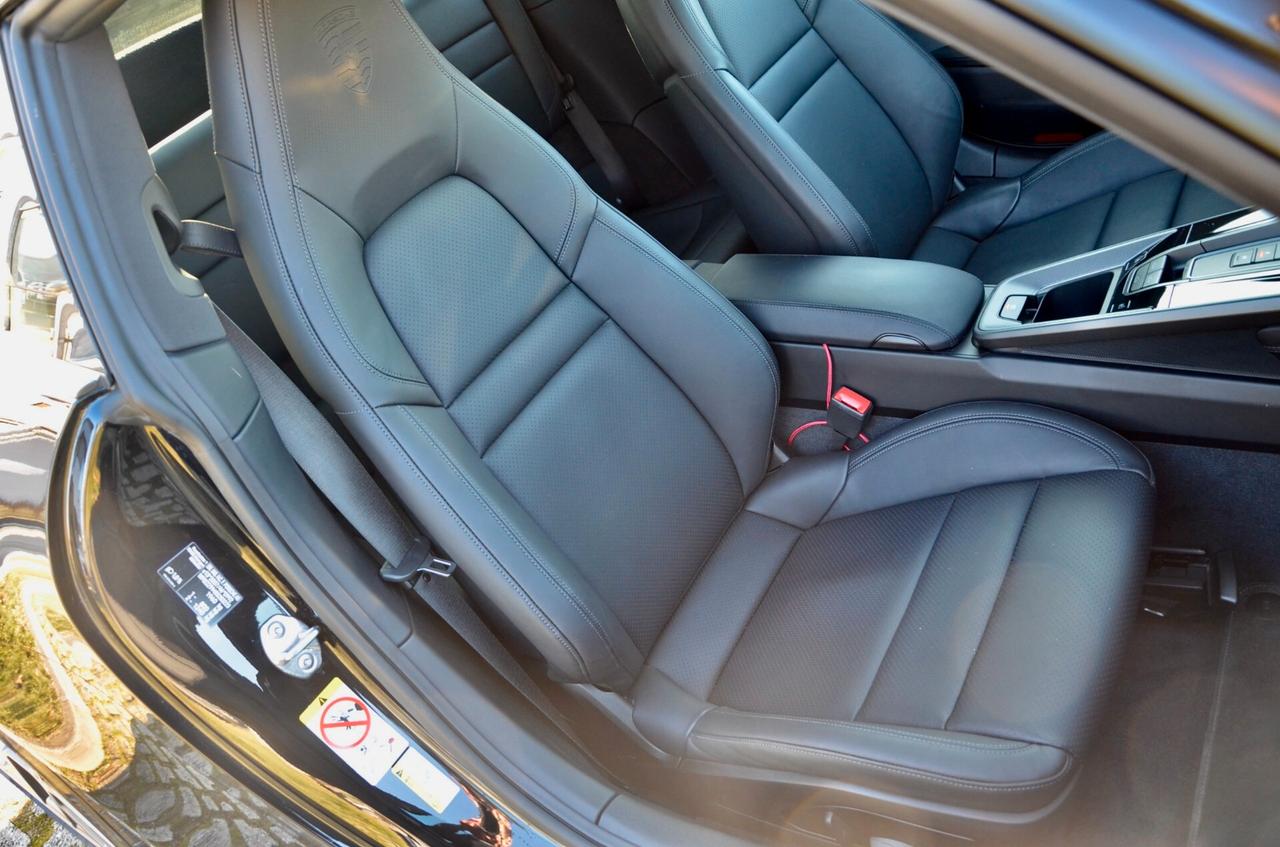 PORSCHE 992.2 911 COUPE 3.0 CARRERA 394cv pdk, GARANZIA PORSCHE, TETTO, LIFT SYSTEM, MATRIX, PERMUTE