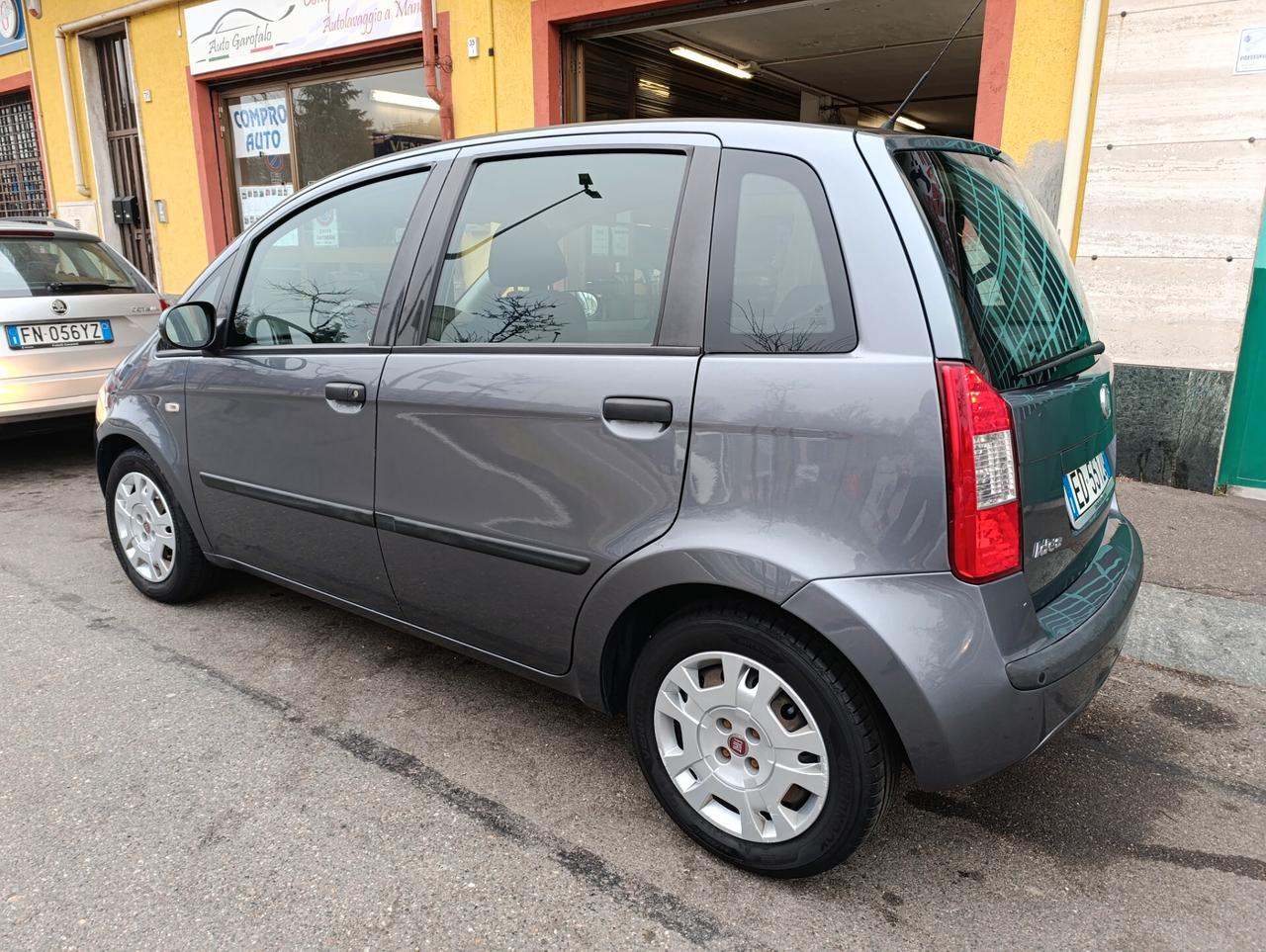 Fiat Idea 1.4 16V S&S Dynamic