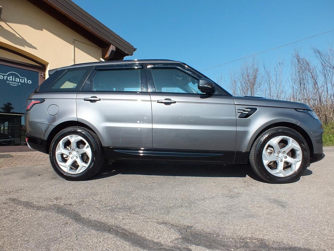 RANGE ROVER SPORT HSE 3.0 SDV6 249 CV