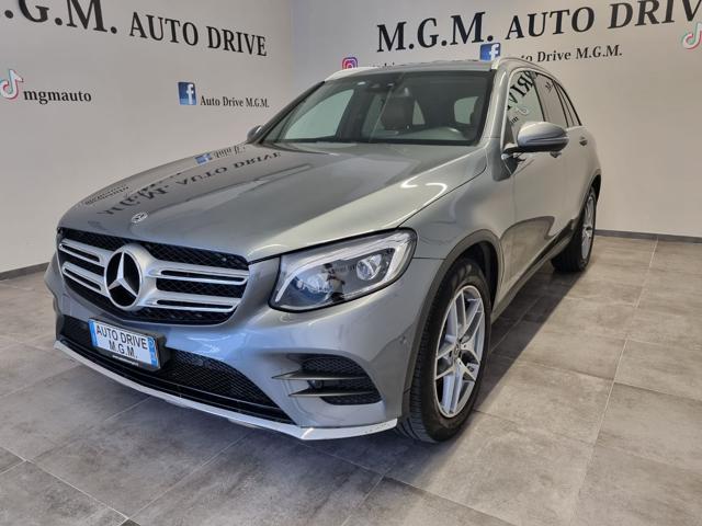 MERCEDES-BENZ GLC 250 d 4Matic Premium