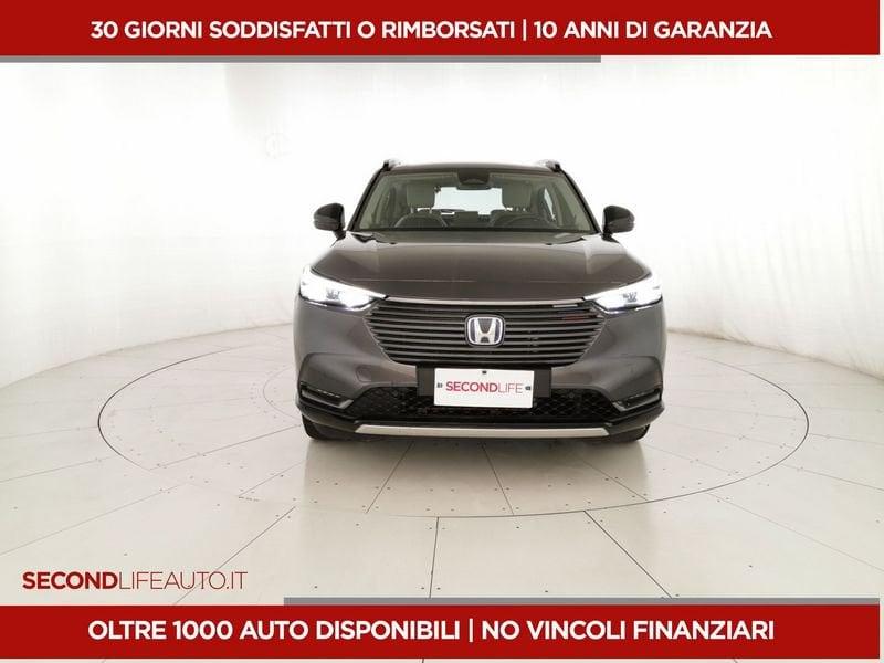 Honda HR-V 1.5 hev Advance ecvt