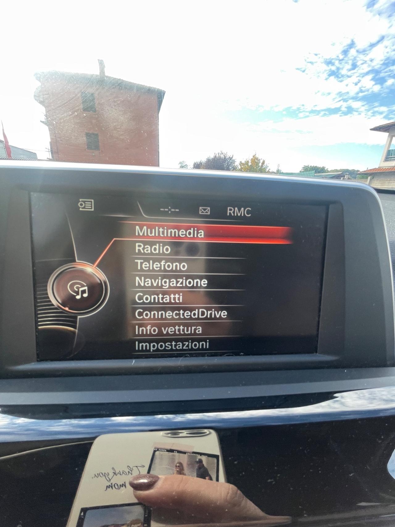 Bmw X1 sDrive20d Msport