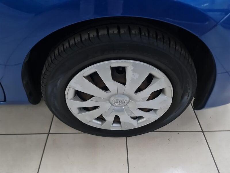 Toyota Yaris Yaris 1.0 5 porte Active