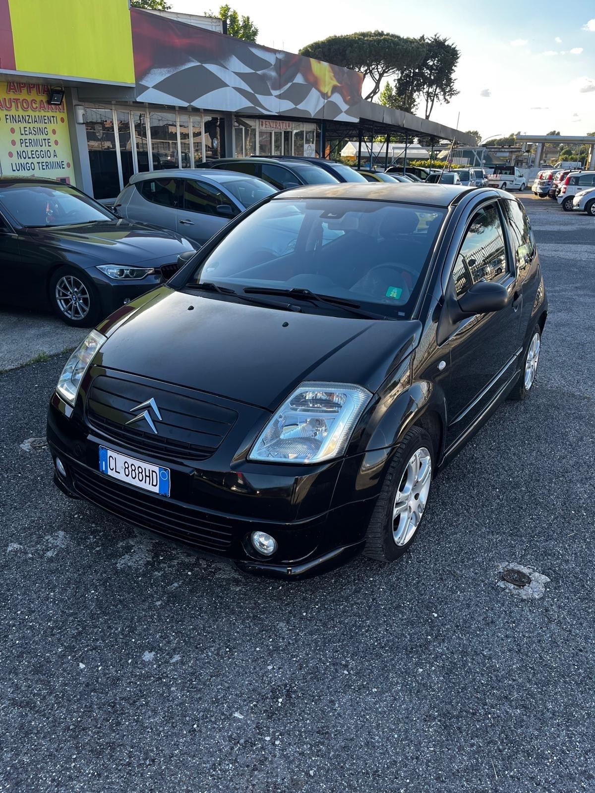 Citroen C2 1.4 SensoDrive Energy VTR