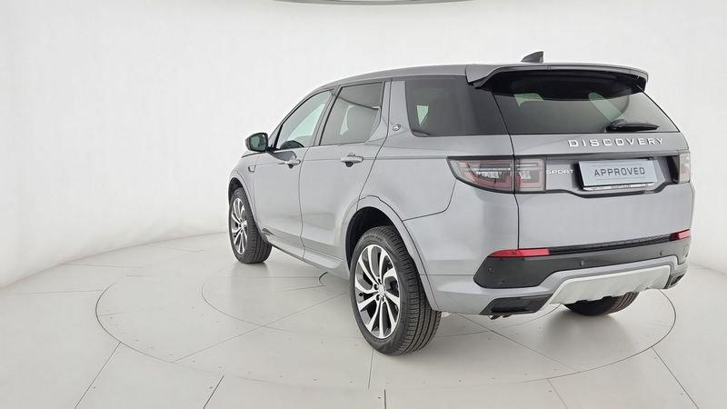 Land Rover Discovery Sport 2.0 TD4 163 CV AWD Auto S