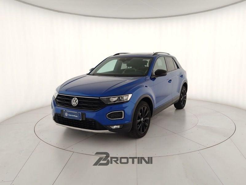 Volkswagen T-Roc T-Roc 2.0 tdi Advanced 4motion dsg