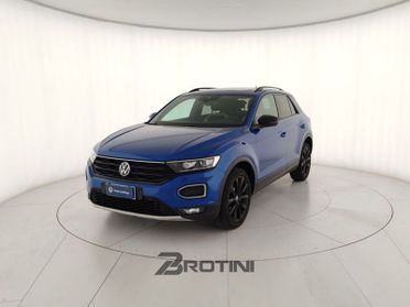 Volkswagen T-Roc T-Roc 2.0 tdi Advanced 4motion dsg