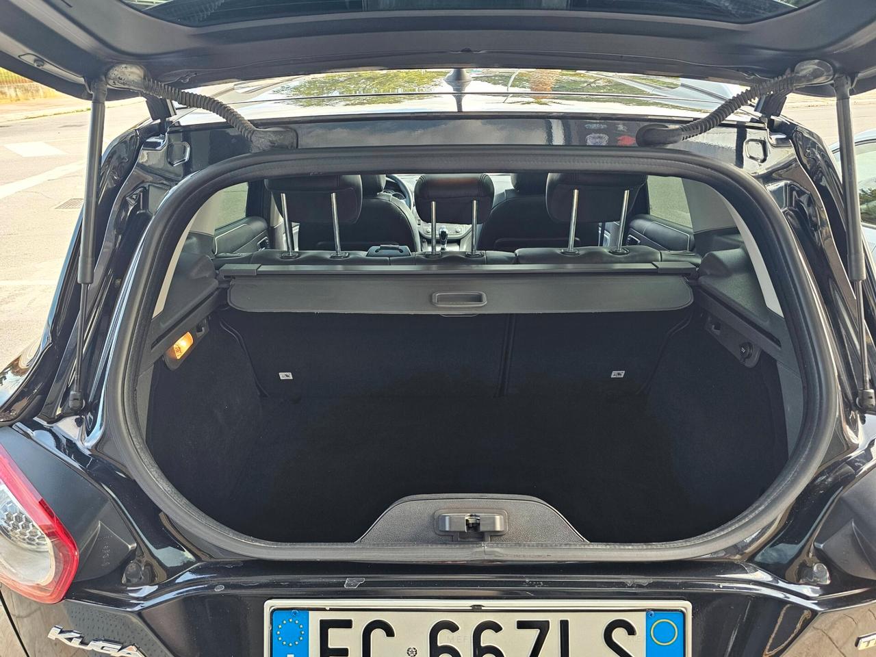 FORD KUGA 2.0 TDCI 163CV 4X4 INDIVIDUAL AUTO FULL