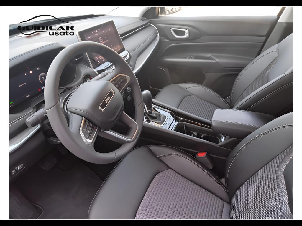 JEEP Compass II 2021 - Compass 1.5 turbo t4 mhev Altitude 2wd 130
