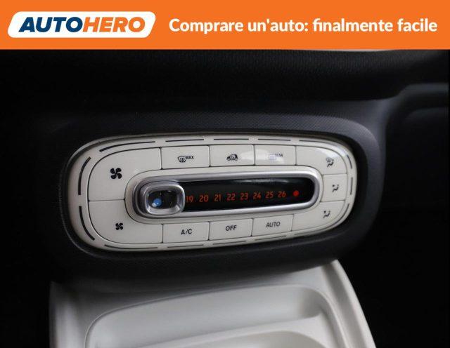 SMART ForFour 70 1.0 twinamic Passion
