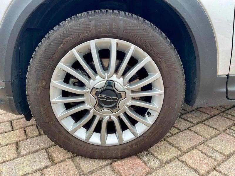 FIAT 500X 1.6 MultiJet 120 CV Pop Star